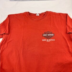 Harley-Davidson Mexico T Shirt XL